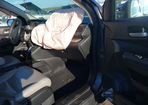 2016 Honda Cr-V Se from USA, damaged, VIN 2HKRM4H48GH665137